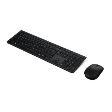 Lenovo Professional Wireless Rechargeable Combo Keyboard and Mouse-Greek 4X31K03946