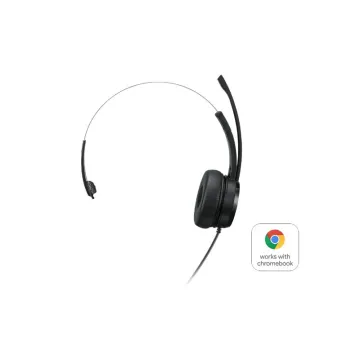 Lenovo 100 Mono USB Headset 4XD1B61617 (Black)