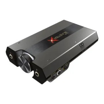 SOUNDCARD CREATIVE BLASTERX G6 GREY