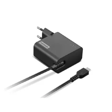 Lenovo 65W USB-C Adapter-EU Pin 4X21L54610