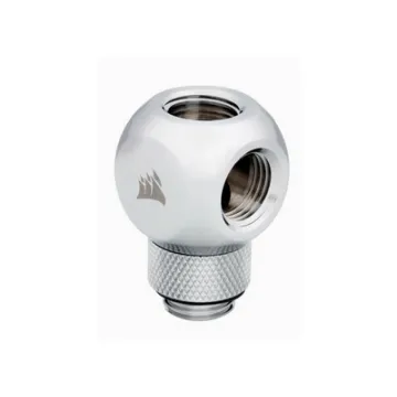 CORSAIR HYDROX FTG ADP XF Y-SPL RTR CHR