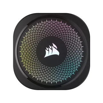 CORSAIR AIO Cooler NAUTILUS 360 ARGB BLK