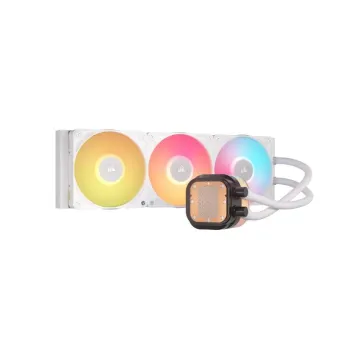CORSAIR AIO Cooler TITAN RX 360 WHT RGB