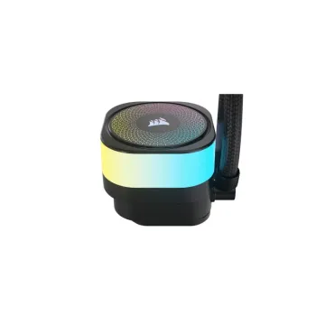 CORSAIR AIO Cooler TITAN RX 360 iCUE BLK