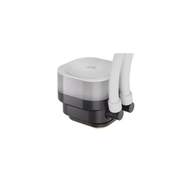 CORSAIR AIO Cooler TITAN RX 360 iCUE WH