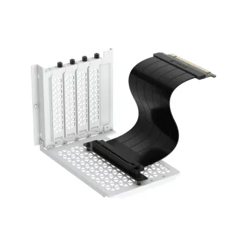 CORSAIR CASE VERT GPU MOUNT 6500D/X WHT