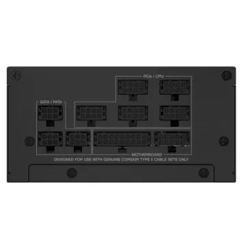 CORSAIR PSU SF850 PlatinumFully Modullar