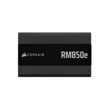 CORSAIR PSU RM850e (Cybenetics Gold, Fully Modular)