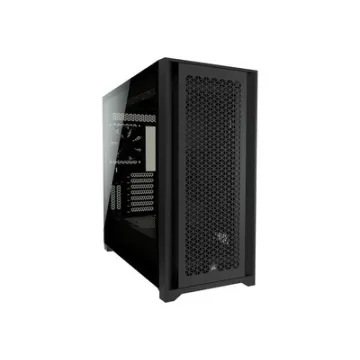 Corsair Full Tower ATX Case iCUE 7000X RGB Windowed Tempered Glass - Black - CC-9011226-WW