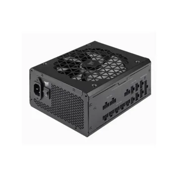 Corsair PSU ATX RM1200x Shift 80 Plus 1200 Watt Gold Fully Modular - Black - CP-9020254-EU