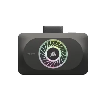 Corsair GPU Water Block iCUE Link XG3 Hybrid RGB(7900 XT) - Black - CX- 9025002-WW