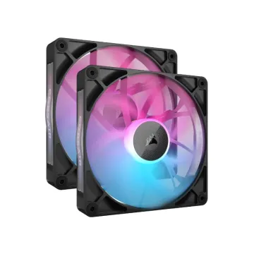 CORSAIR Fan RX120 iCUE LINK BL