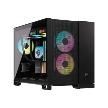 CORSAIR Case 3500X (Mid-Tower, TG, BlK)