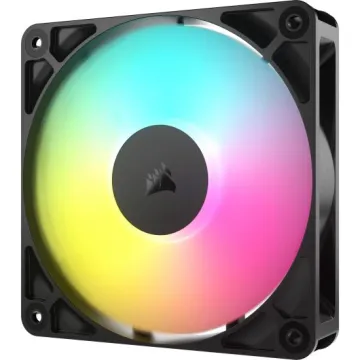 CORSAIR Fan RS120 ARGB (Black)