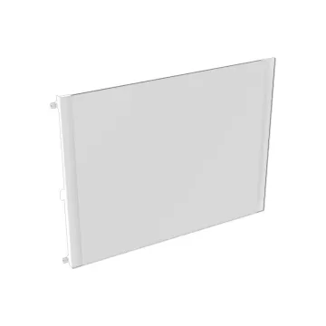 CORSAIR Case Side Panel 4000D FRAME CLEA