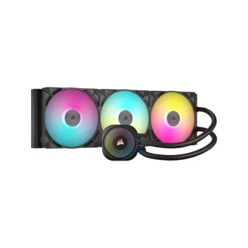 CORSAIR CPU Liquid Cooler TITAN 420 iCUE