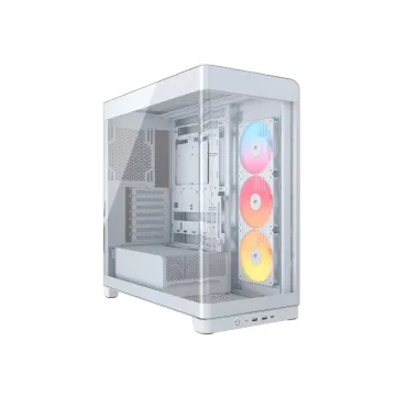 CORSAIR Case 4500X FRAME ARGB Mid-T WH
