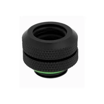 Corsair OD Fitting Pipe Hydro X Series XF Hardline 14 mm Four Pack - Black - CX-9052001-WW