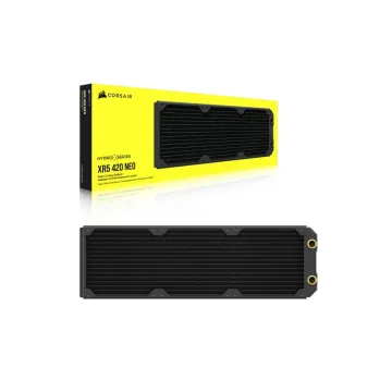 Corsair Water Cooling Radiator Hydro X Series XR5 420 Neo 420mm - Black - CX-9032006-WW