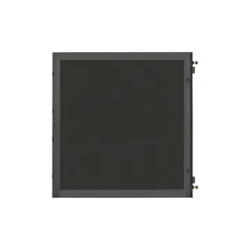 CORSAIR Case iCUE 4000X/4000D/4000D Airflow Tempered Glass Panel - Black