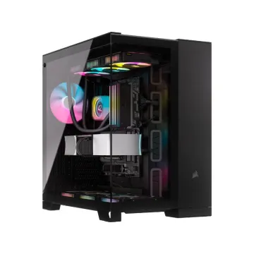 CORSAIR Case 6500X (TG, Mid, Black)