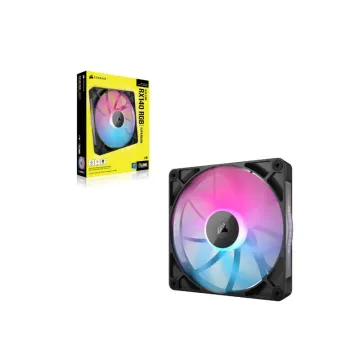 CORSAIR Fan RX140 iCUE LINK BL