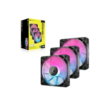 CORSAIR Fan RX120 iCUE LINK 3pack