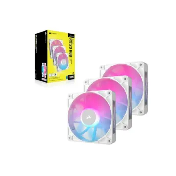 CORSAIR Fan RX120 iCUE LINK 3pack