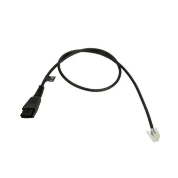 Jabra QD Cord to RJ45 straight 0,5 meters (8800-00-88)