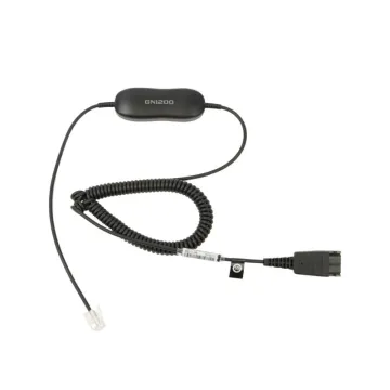 Jabra Smart Cord, QD to RJ10 CC (88011-99)