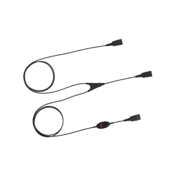Jabra QD supervisor cord (8800-02-01)