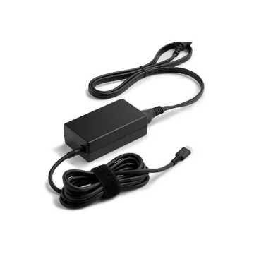 Poly USB-C 65W Power Adapter and Power Cord Kit (B92SVAA)