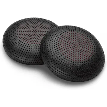 Poly Blackwire 3200 Leatherette Ear Cushions (2pcs) (85S24AA)