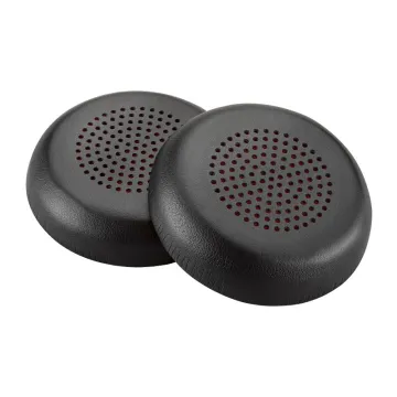 Poly Voyager Focus 2 Leatherette Ear Cushions (2 Pieces) (783R8AA)