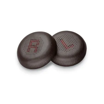 Poly Blackwire 8225 Leatherette Ear Cushions (2 Pieces) (783Q9AA)