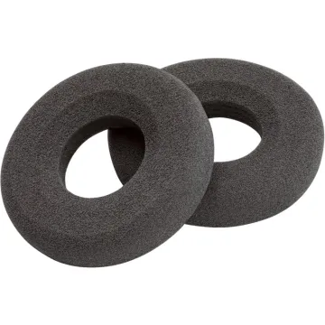 Poly Blackwire C310/320 Foam Ear Cushions (2 Pieces) (85S15AA)