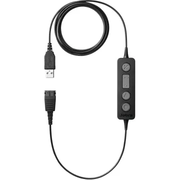 Jabra Link 260 USB Adapter QD to USB (260-09)