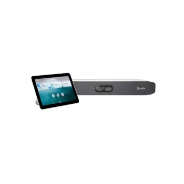 Poly Studio X30 All-In-One Video Bar with TC8 Controller Kit (83Z46AA)
