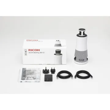 RICOH 360 Meeting Hub