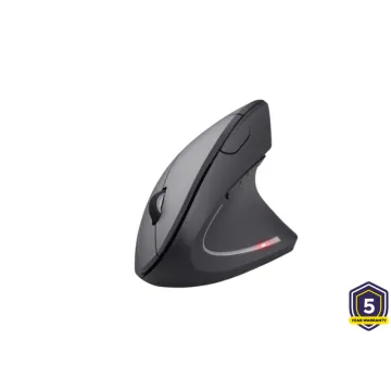 MOUSE WIRELESS TRUST VERTO ERGO 22879
