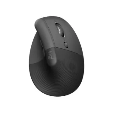 MOUSEw/s LOGITECH LiftMacVertErgo WhGrey