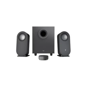 BT SPEAKERS LOGITECH Z407 w/s cont Graph
