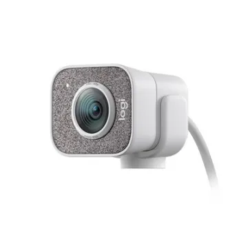 STREAM CAMERA LOGITECH OFF WHITE