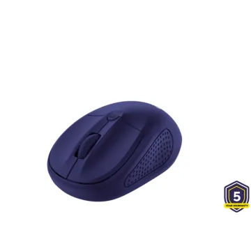 TRUST PRIMO WLESS MOUSE MATT BLUE 24796