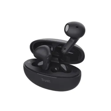 TWS EARPHONES TRUST BT YAVI BLACK 25298