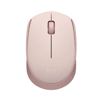 MOUSE WIRELESS LOGITECH M171ROSE
