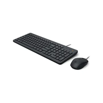 HP 150 Wired Keyboard Mouse / 240J7AA