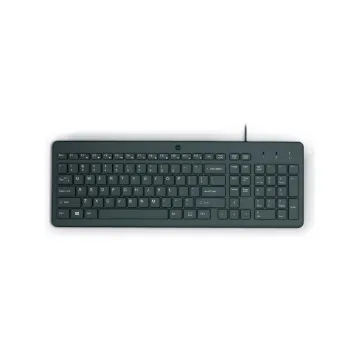 HP 150 Wired Keyboard - 664R5AA