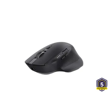 Trust mouse wireless OZZA+MULTI black 24820