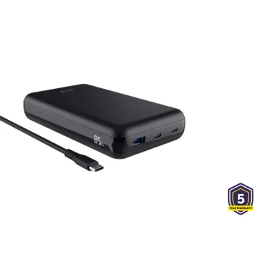 Trust laptop powerbank LARO100W 25240